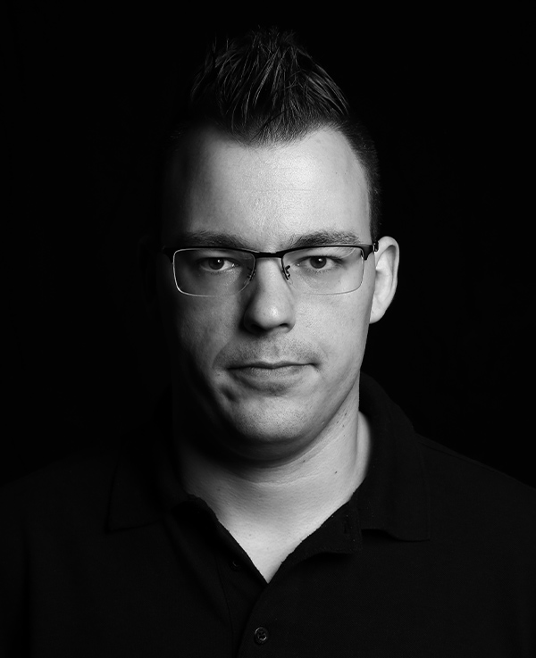 Michael Hannush – ERP-Spezialist bei NETLINE